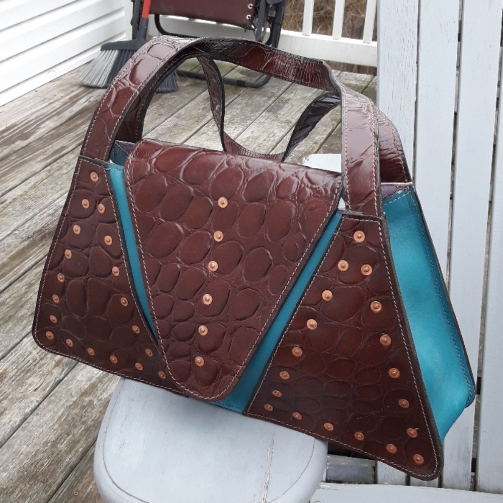 Tanner's Alley custom made Purse Handbag